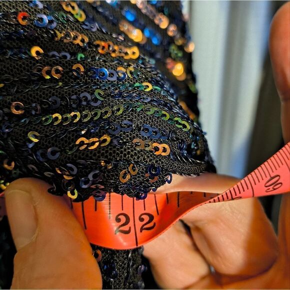 Torrid sequin dress - Picture 9 of 10